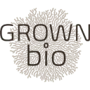Grown bio - Growing Compostable Mycelium Packaging logo