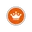 Orange Crown logo