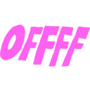 OFFFF Branding AND Design Studio logo