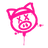 Fit Piggy logo