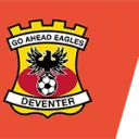 Go Ahead Eagles Werkt logo