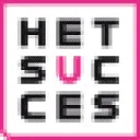 HET SUCCES logo