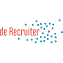 de Recruiter logo