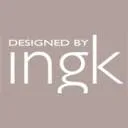 Designed by INGK logo