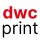 DWCPRINT logo
