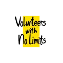 Volunteers with No Limits logo