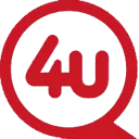 4uDesigned logo