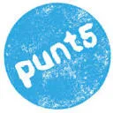 Kinderatelier Punt 5 logo