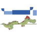Burgerschool Dokkum logo