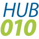 Hub010 logo