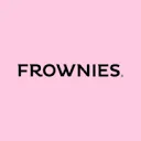 Frownies.care logo