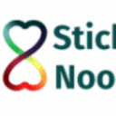 Stichting Nooit Voorbij logo
