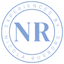 Logo van Experiences by Nicola Rusborg B.V.