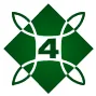 Café Restaurant "De Viersprong" logo
