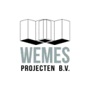 Logo van Wemes Projecten B.V.