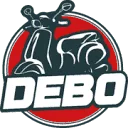 Debo Scooters logo