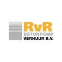 RvR Betonpomp Verhuur logo
