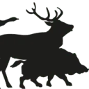Praktijk Centrum Jacht AND Fauna logo