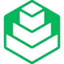 Green Box logo