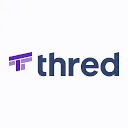 Thred logo