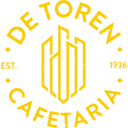 Cafetaria de Toren logo