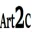 Art2c logo