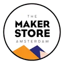 The Maker Store logo