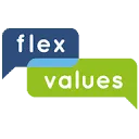Flex Values logo