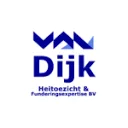 Van Dijk Heitoezicht AND Funderingsexpertise BV logo
