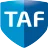 TAF Verzekeringen logo