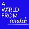 A World From Scratch logo