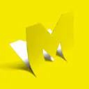 M-space visual creatives logo