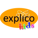 Explico Kids logo