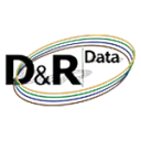 D AND R Data logo