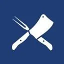 De Grossier Meat AND Food logo