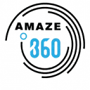 Amaze 360 logo