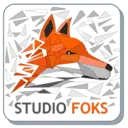 Studio Foks logo