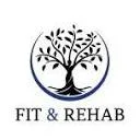 Fysiotherapie Fit AND Rehab logo
