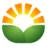 Microgreen farm logo