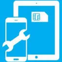 Mobile Service Centre logo