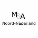 M AND A Noord-Nederland logo