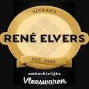 René Elvers Vleeswaren logo