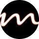 M Media film AND animatie logo