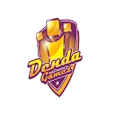 Denda Games logo
