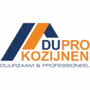 DUPRO Kozijnen logo