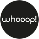 Whooop! Marketingbureau AND Event Agency logo
