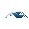 Gebr van der Hulst logo
