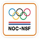 NOC*NSF Atletencommissie logo