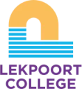 Lekpoort College logo