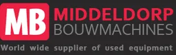Middeldorp Bouwmachines logo